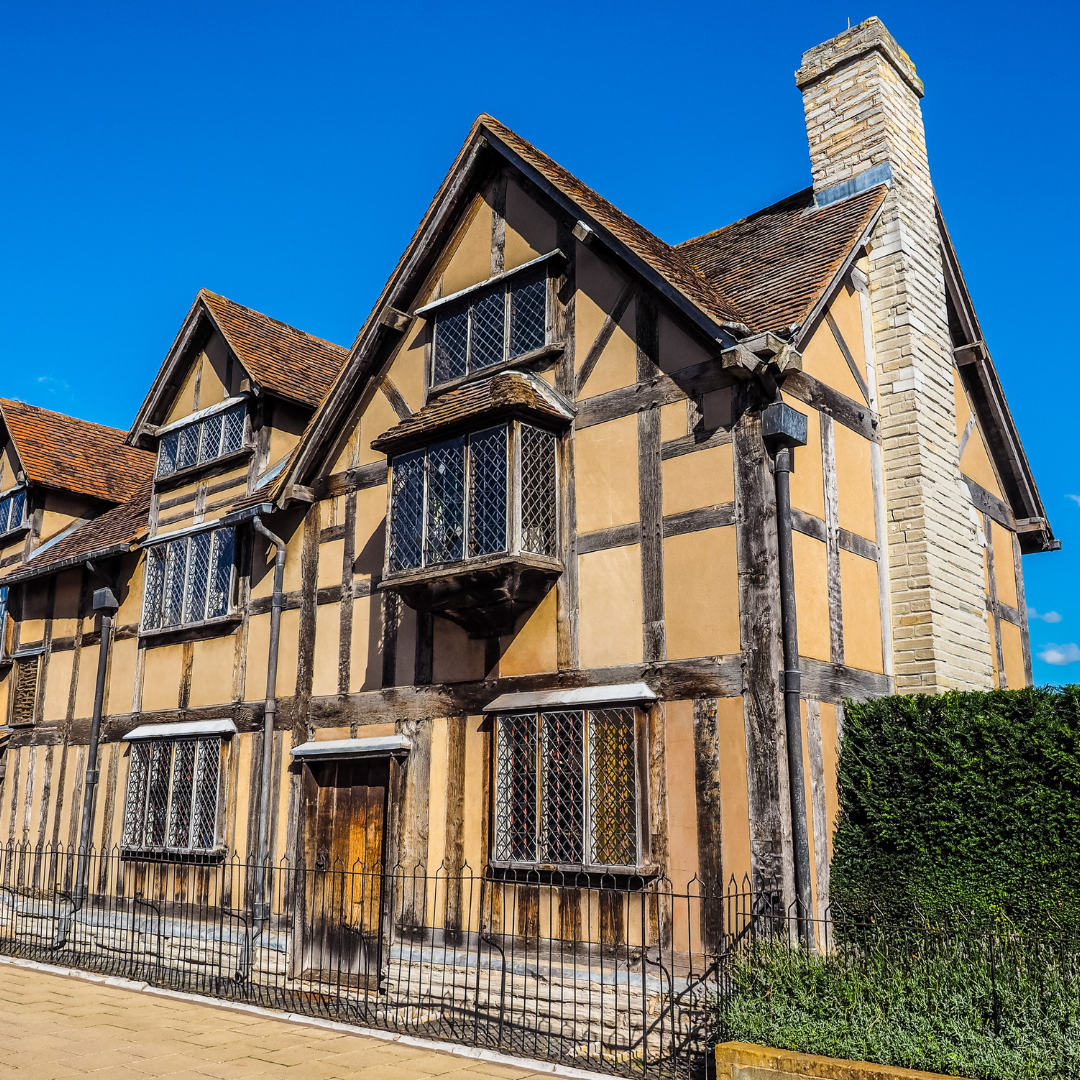 Stratford-upon-Avon – King Edward IV School