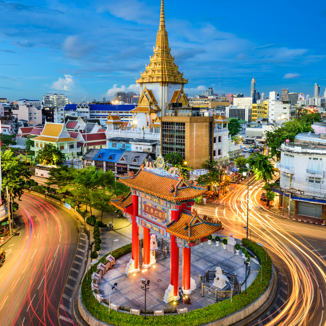 Bangkok – British Council Thailand School