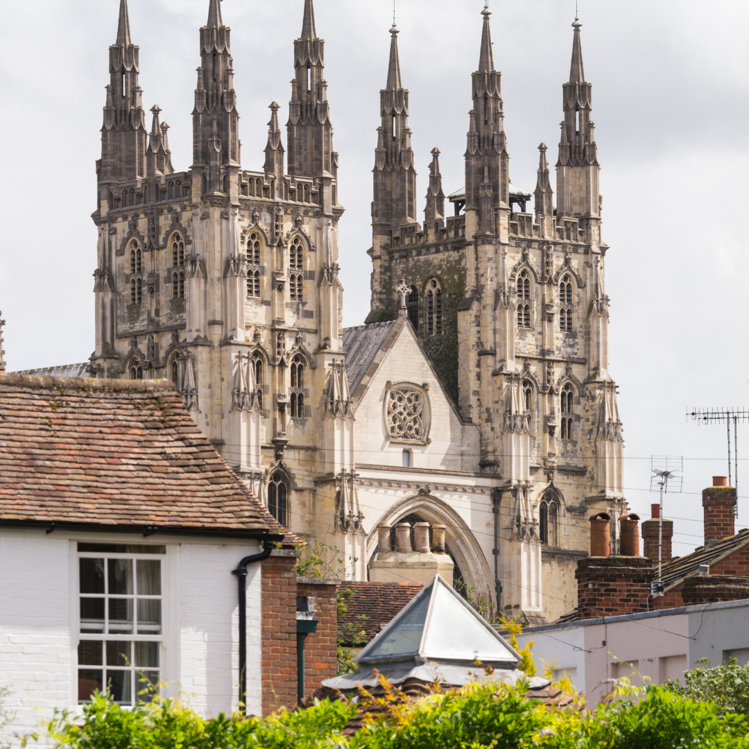 Canterbury – Christ Church University
